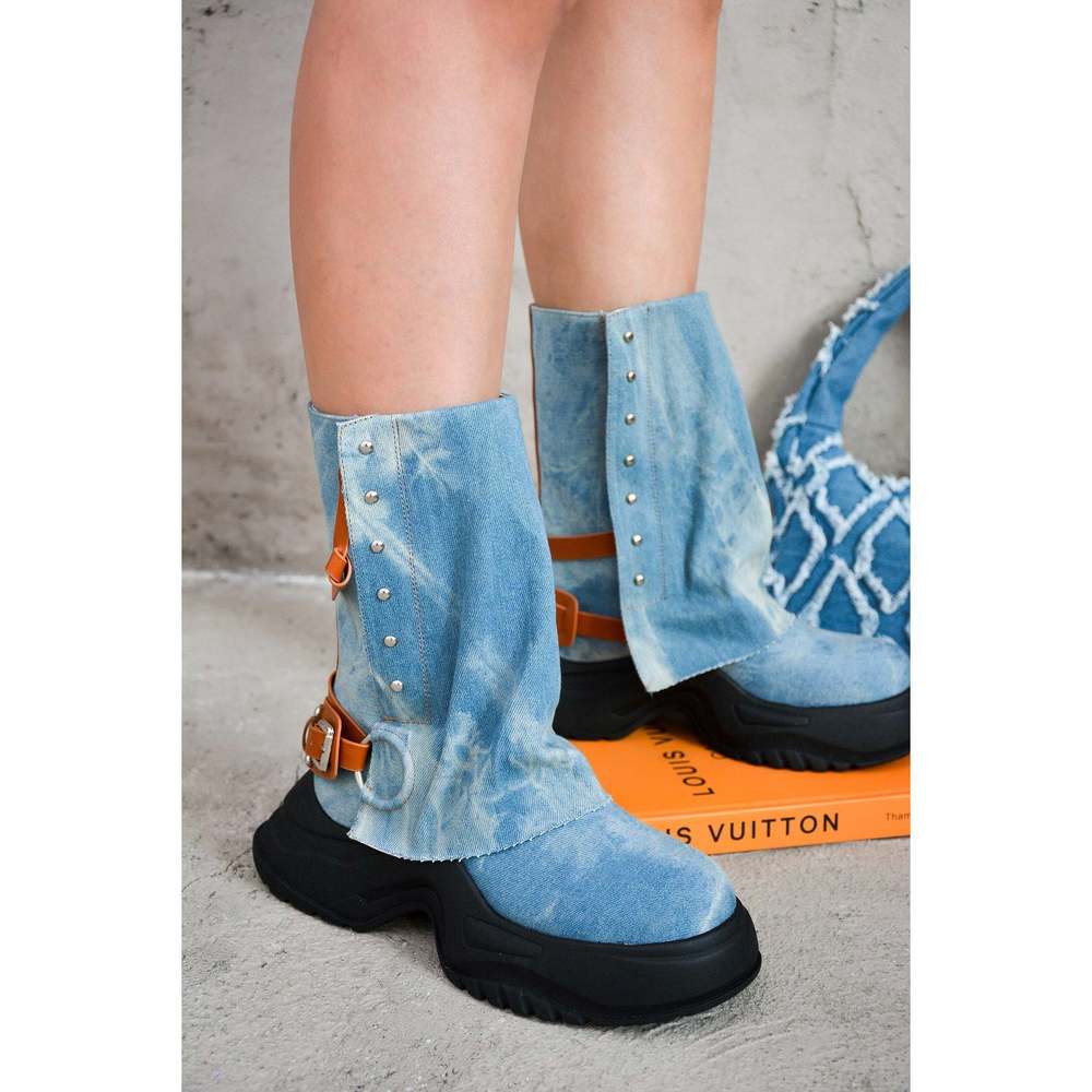 NWT~CAPE ROBBIN ANOTHERONE - DENIM DENIM 5- ALL OFFERS / COUNTEROFFERS WELCOME